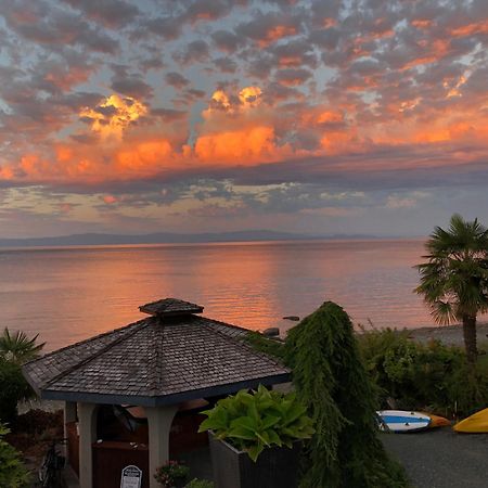 Qualicum Breeze Beach Resort Bowser Exterior foto